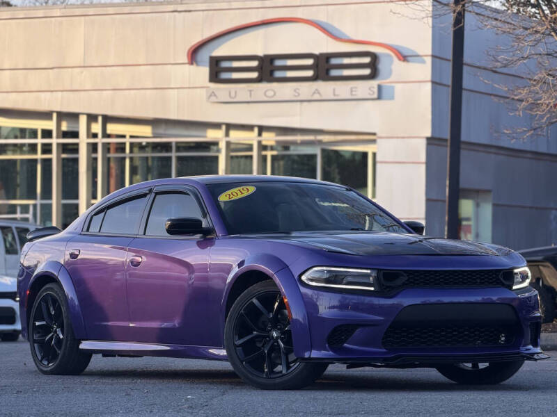 2019 Dodge Charger GT