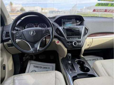 2014 Acura MDX SH-AWD