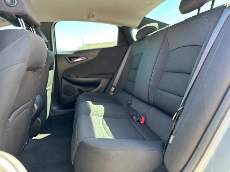 2020 Chevrolet Malibu RS