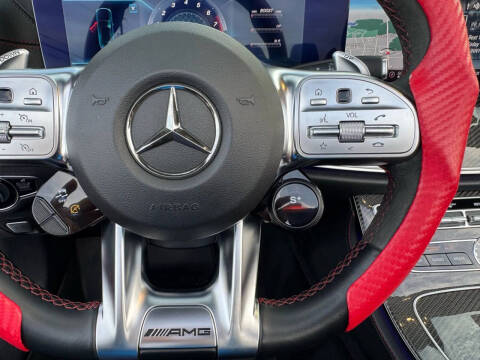 2020 Mercedes-Benz E-Class AMG E 53