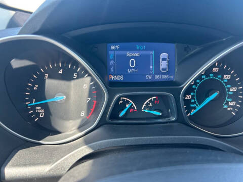 2014 Ford Escape SE
