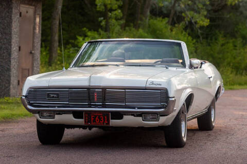 1969 Mercury Cougar