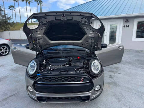 2019 MINI Convertible Cooper S