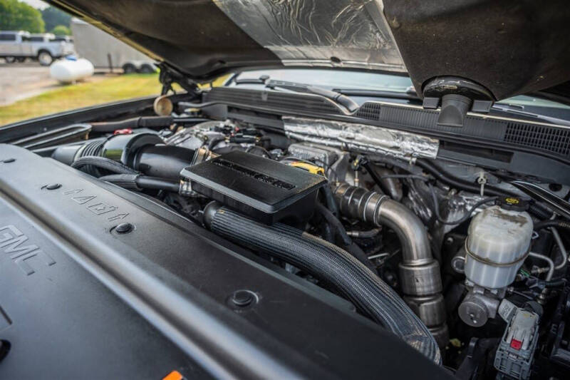 2019 GMC Sierra 2500HD