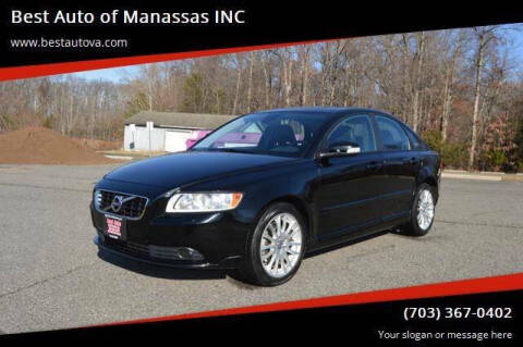 2011 Volvo S40 T5