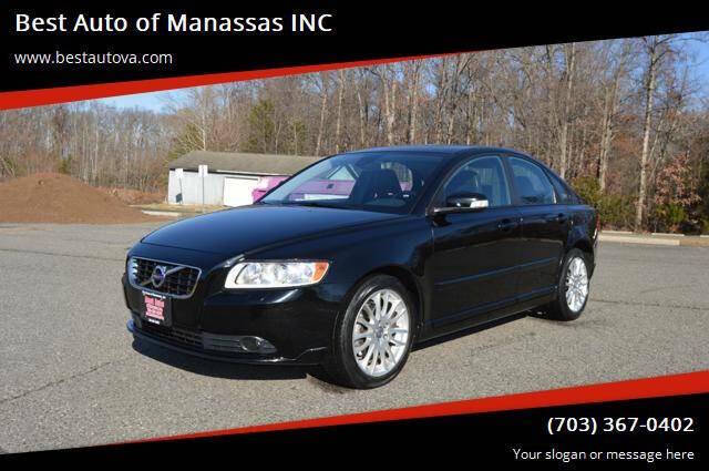2011 Volvo S40 T5