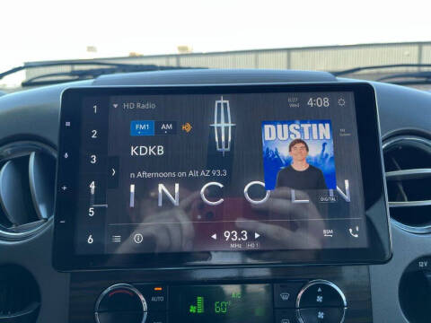 2008 Lincoln Mark LT