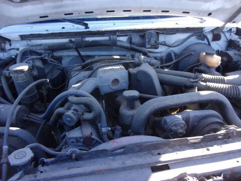 1992 Ford Bronco Custom