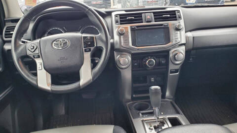 2017 Toyota 4Runner SR5 Premium