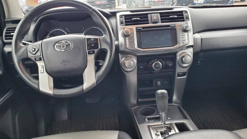 2017 Toyota 4Runner SR5 Premium