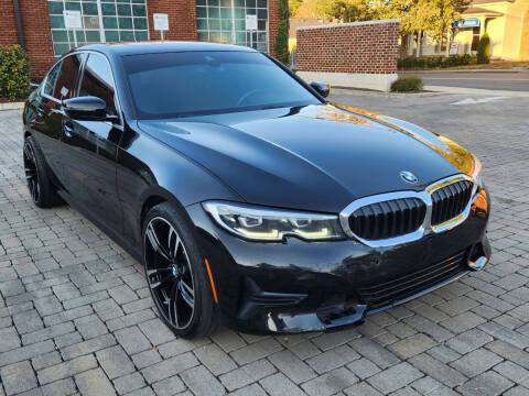 2020 BMW 3 Series for sale at Franklin Motorcars in Franklin TN