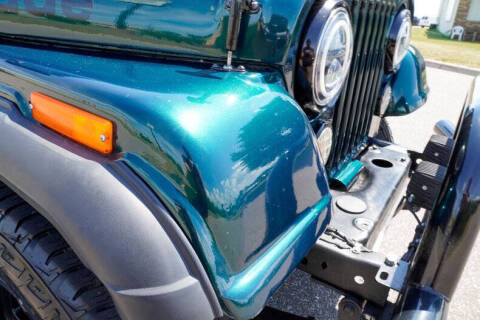 1980 Jeep CJ-5