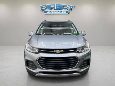 2020 Chevrolet Trax LT