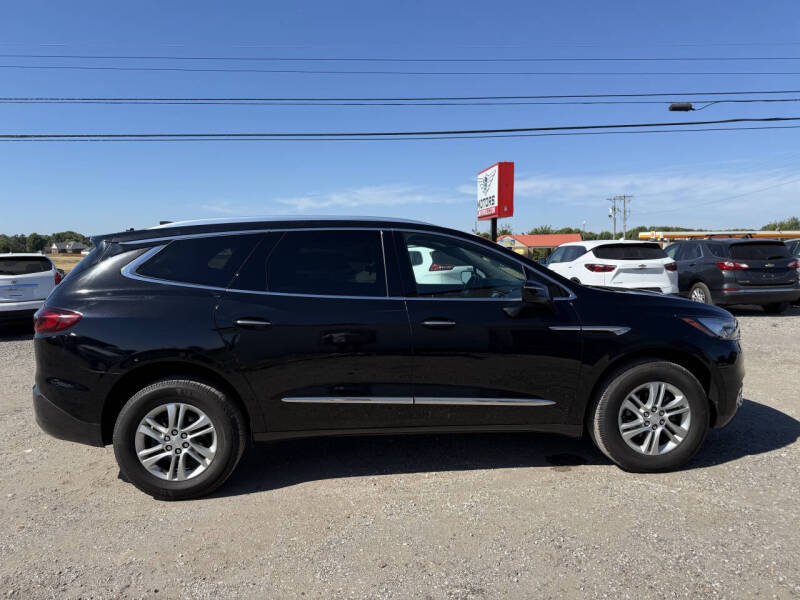 2021 Buick Enclave Preferred