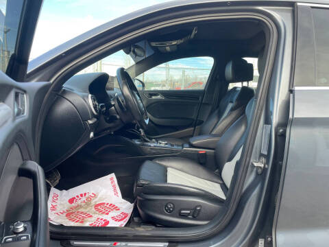 2015 Audi S3 2.0T quattro Premium Plus