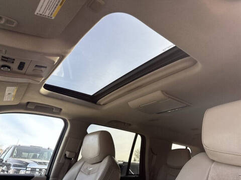 2015 Cadillac Escalade Premium