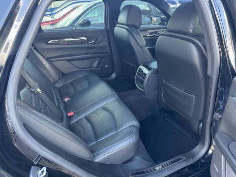 2018 Cadillac CT6 3.6L Luxury