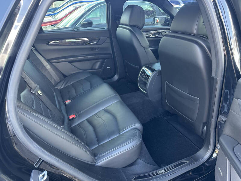 2018 Cadillac CT6 3.6L Luxury