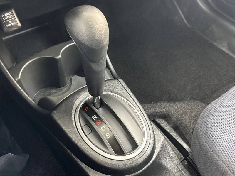 2012 Honda Fit Sport