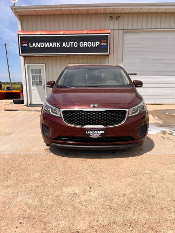 2015 Kia Sedona LX
