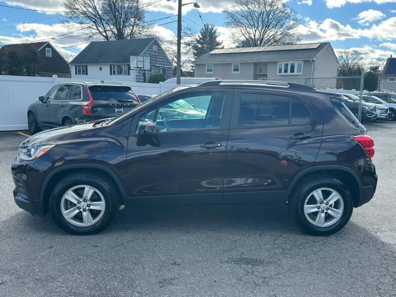 2021 Chevrolet Trax LT
