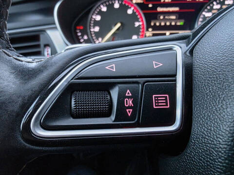 2016 Audi S6 4.0T quattro Premium Plus