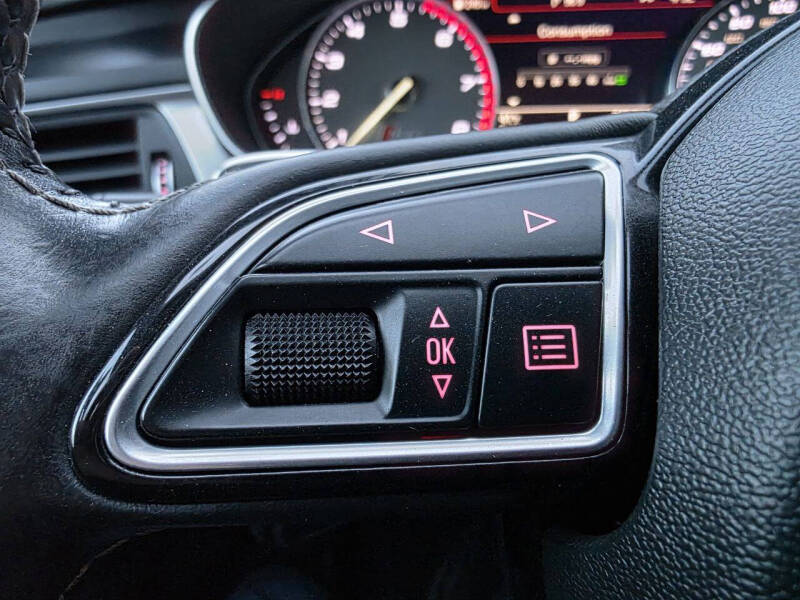 2016 Audi S6 4.0T quattro Premium Plus