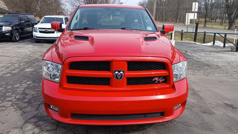 2011 RAM 1500