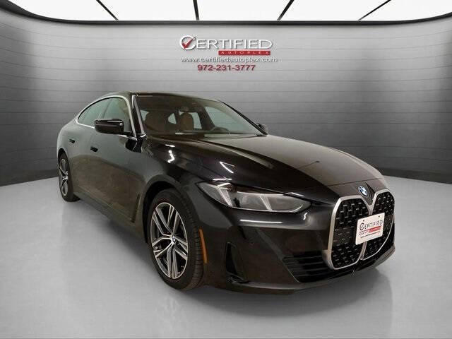 2025 BMW 4 Series 430i xDrive Gran Coupe