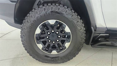 2024 GMC HUMMER EV 3X