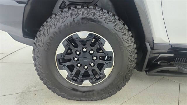 2024 GMC HUMMER EV 3X