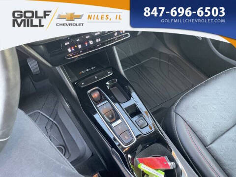 2023 Chevrolet Bolt EUV Premier