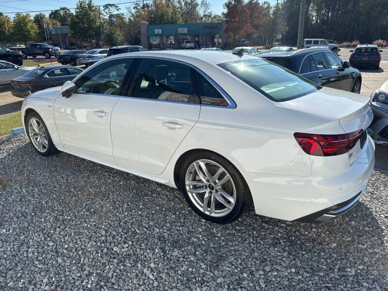 2024 Audi A4 quattro S line Prem Plus 45 TFSI