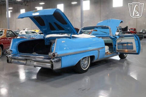 1957 Cadillac Series 62