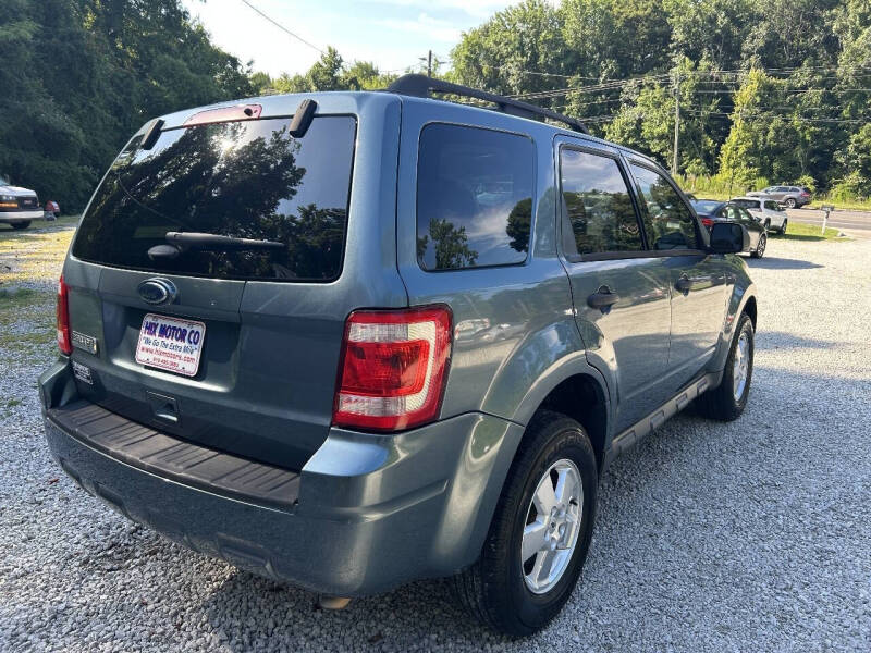 2012 Ford Escape XLT