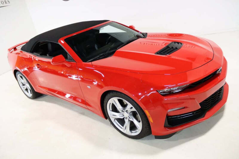 2022 Chevrolet Camaro SS