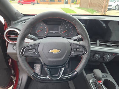 2025 Chevrolet Trax RS