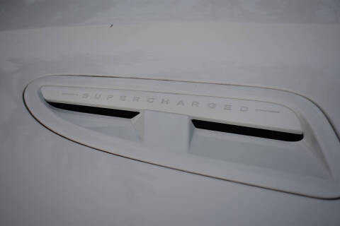 2015 Jaguar XF 5.0 Supercharged