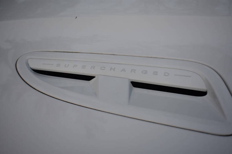 2015 Jaguar XF 5.0 Supercharged