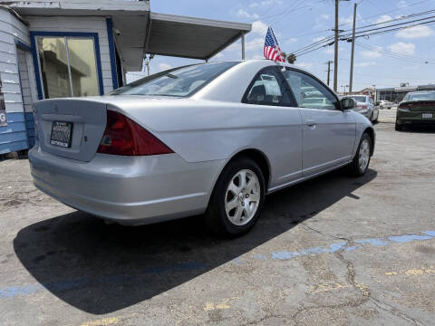 2003 Honda Civic EX