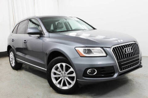 2013 Audi Q5