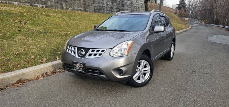 2013 Nissan Rogue for sale at ENVY MOTORS in Paterson NJ