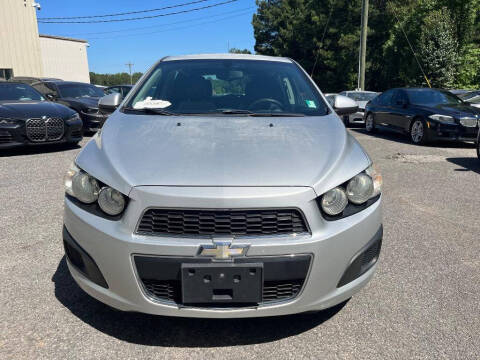2014 Chevrolet Sonic LT Auto