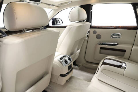 2016 Rolls-Royce Ghost