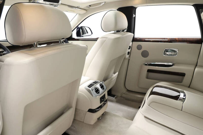 2016 Rolls-Royce Ghost