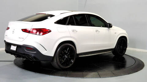 2021 Mercedes-Benz GLE AMG GLE 53