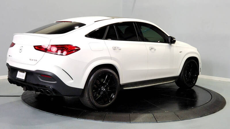 2021 Mercedes-Benz GLE AMG GLE 53