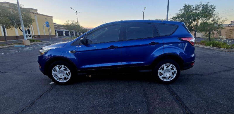 2018 Ford Escape S
