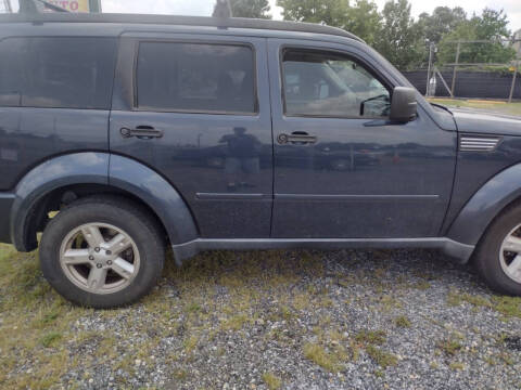 2008 Dodge Nitro SXT