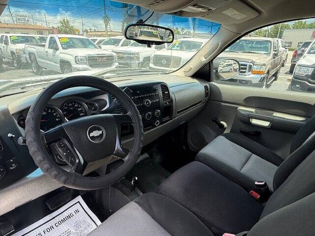 2008 Chevrolet Silverado 2500HD